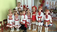 "День мордовского языка" "День мордовского языка".